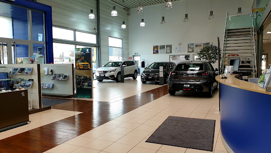 Autohaus Wickenhäuser GmbH (Filiale Dachau) - Peugeot