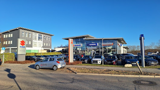 Auto Gruber Dachau e.K. - Mitsubishi - Suzuki - Subaru