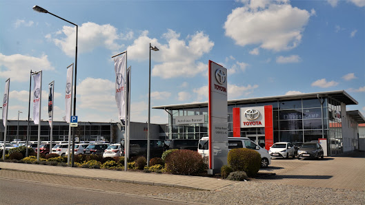 Autohaus Toyota Renner GmbH&Co.KG