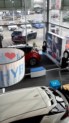 Autohaus Toyota Renner GmbH&Co.KG