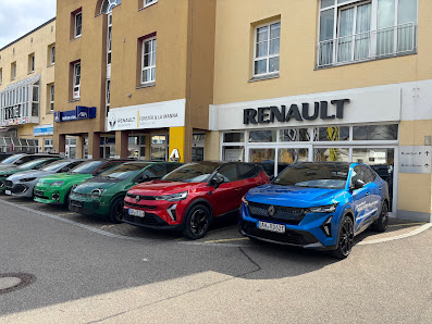 Renault - Dachau - Autohaus Forster & La Manna GmbH & Co. KG