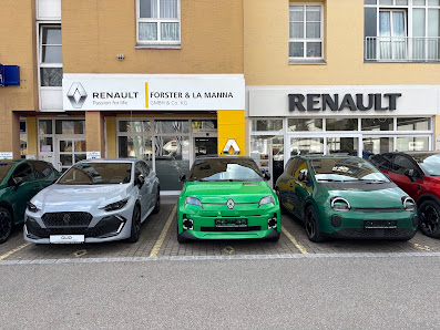 Renault - Dachau - Autohaus Forster & La Manna GmbH & Co. KG