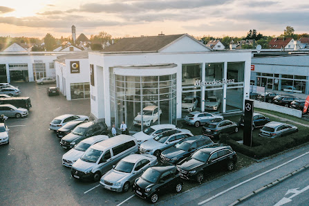 Mercedes-Benz Autohaus Kratzmeier GmbH & Co. KG