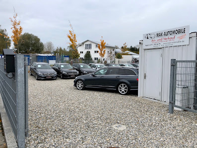 MAK-Automobile Ankauf & Verkauf von KFZ Hebertshausen bei Dachau
