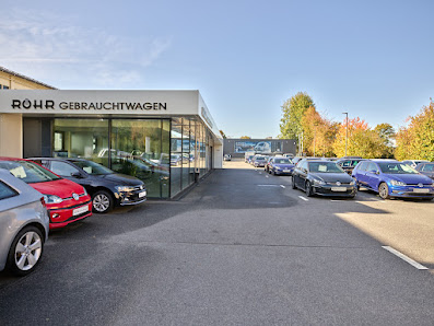 Auto Röhr Profi Partner für Gebrauchtwagen