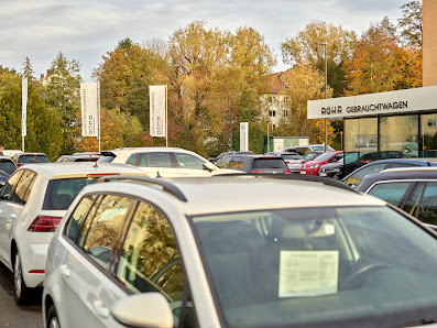 Auto Röhr Profi Partner für Gebrauchtwagen