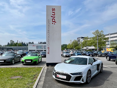 Audi Gebrauchtwagen : Plus