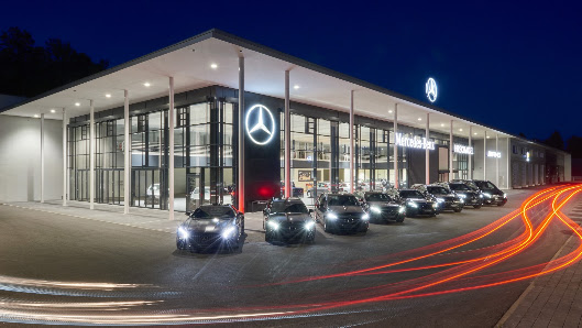 HIRSCHVOGEL Service GmbH & Co. KG - Autorisierter Mercedes-Benz Pkw und Transporter Service