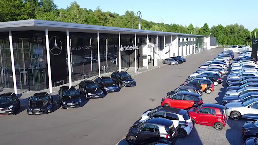 HIRSCHVOGEL Service GmbH & Co. KG - Autorisierter Mercedes-Benz Pkw und Transporter Service