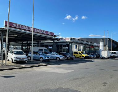 Autohaus Galerie