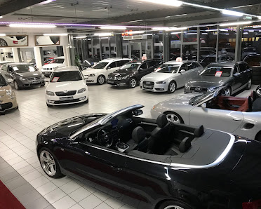 Autohaus Galerie