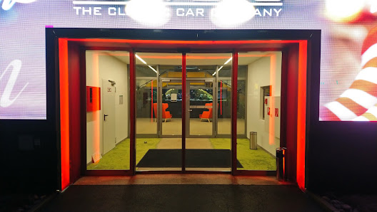 Real AUTO GmbH | The Classic Car Company | Oldtimer | Youngtimer