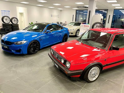 Autohaus Hamze OHG
