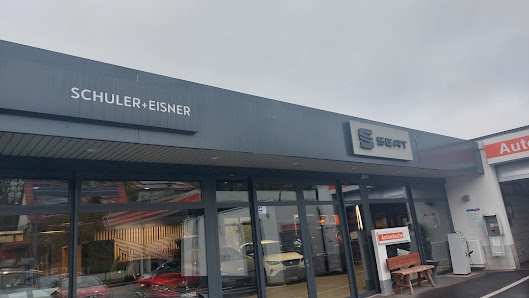 Schuler + Eisner GmbH & Co. KG - SEAT | CUPRA