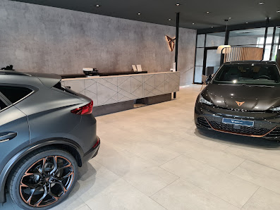 Schuler + Eisner GmbH & Co. KG - SEAT | CUPRA