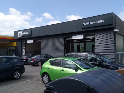Schuler + Eisner GmbH & Co. KG - SEAT | CUPRA