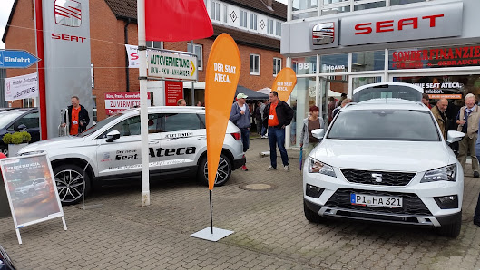 Kuhn + Witte SEAT - CUPRA