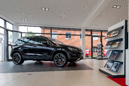 Kuhn + Witte SEAT - CUPRA