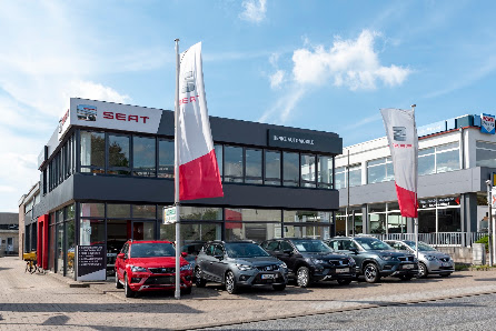 Kuhn + Witte SEAT - CUPRA