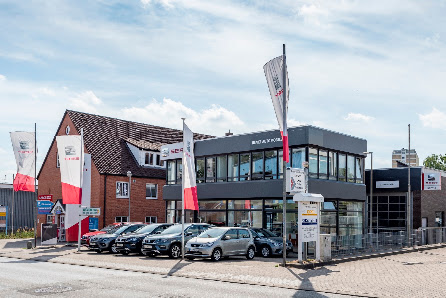 Kuhn + Witte SEAT - CUPRA