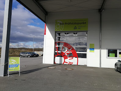 KFZ Prüfstelle Robert Maag TÜV Rheinland FSP