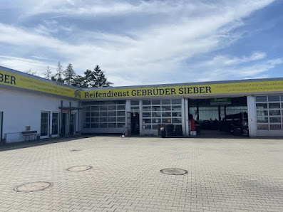 Reifendienst Gebrüder Sieber - Inh. Robert Liehn e.K.