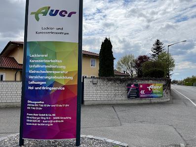 KS AUTOGLAS ZENTRUM Straubing