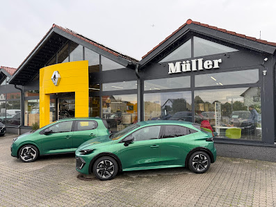 AHM | Autohaus Müller GmbH * Renault & Pro+ Freising