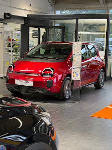 AHM | Autohaus Müller GmbH * Renault & Pro+ Freising