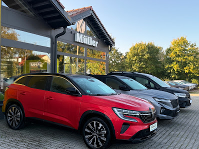 AHM | Autohaus Müller GmbH * Renault & Pro+ Freising
