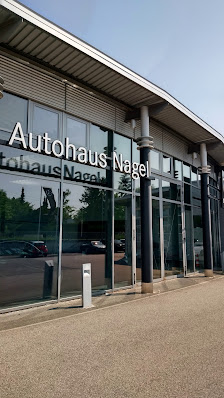Auto Nagel Mercedes-Benz | Smart | Fuso