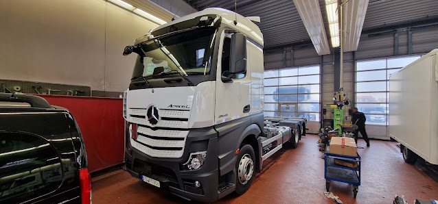 Auto Nagel Mercedes-Benz | Smart | Fuso