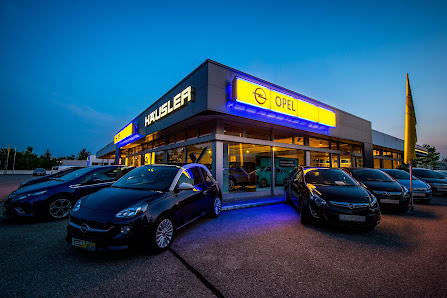 Opel Häusler Automobile Freising