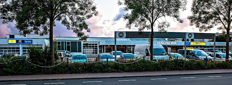 Opel Häusler Automobile Freising