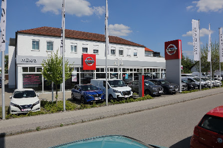 Autohaus Mükra Freising