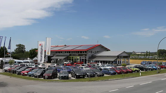 Gruber GmbH Camp + Car KFZ-Werkstatt für alle Marken, Wohnmobile und Wohnwagen