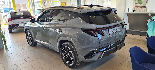 Gruber GmbH Camp + Car KFZ-Werkstatt für alle Marken, Wohnmobile und Wohnwagen