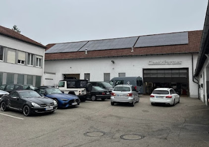 Kammermeier GmbH & Co. KG | Mercedes Autohaus & Werkstatt | Freising