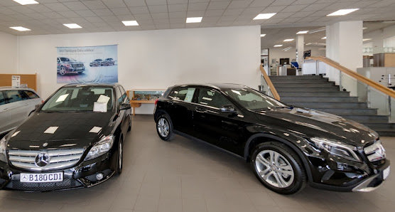 Kammermeier GmbH & Co. KG | Mercedes Autohaus & Werkstatt | Freising