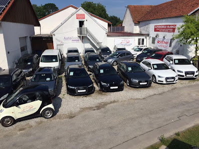 Automobile Slisko GmbH KFZ An- und Verkauf