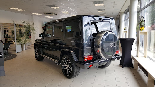 Auto Nagel Mercedes-Benz | Smart | Fuso