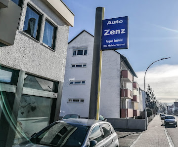 Kfz-Meisterbetrieb Auto Zenz