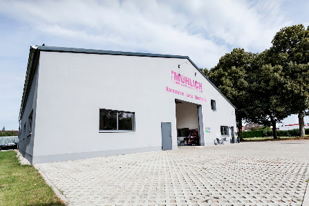 Mühlich Karosserie - Lack - Mechanik in Freising Meisterbetrieb