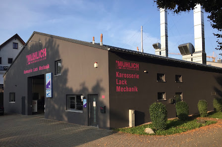 Mühlich Karosserie - Lack - Mechanik in Freising Meisterbetrieb
