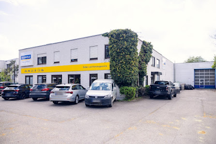 Heinrich Nabholz Autoreifen GmbH