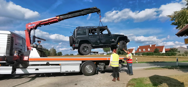 Trostl GmbH KFZ-Meisterbetrieb