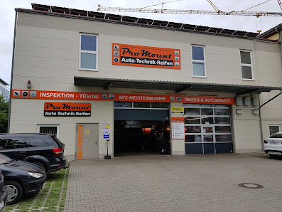 ProMount GmbH Auto-Technik-Reifen