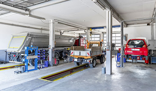 Josef Obermeier jun. GmbH Werkstatt