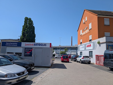junited AUTOGLAS Schweinfurt