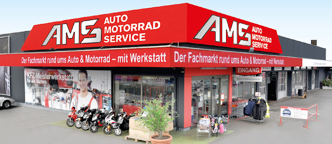 AMS Auto Motorrad Service - Partnerbetrieb von Euromaster